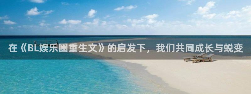 精聚彩研画材(上海)有限公司：在《BL娱乐圈重生文》的启发下，我们共同成长与蜕变